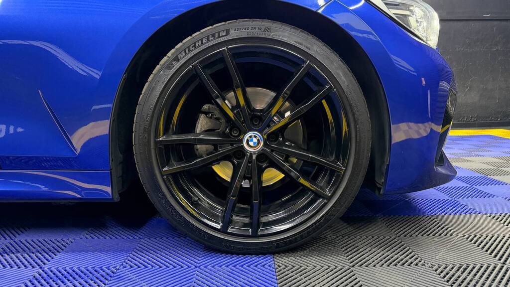 BMW - 320D M SPORT LAUNCH EDITION A/T (G20)