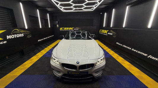 BMW - Z4 sDRIVE20i M SPORT A/T