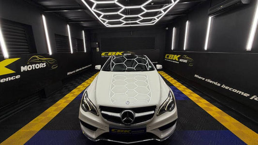 MERCEDES-BENZ - E 400 CABRIOLET