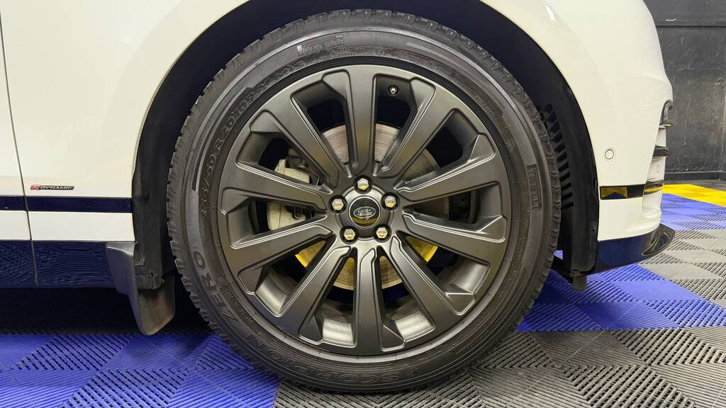 LAND ROVER - RANGE ROVER VELAR 3.0 D SE (D300)