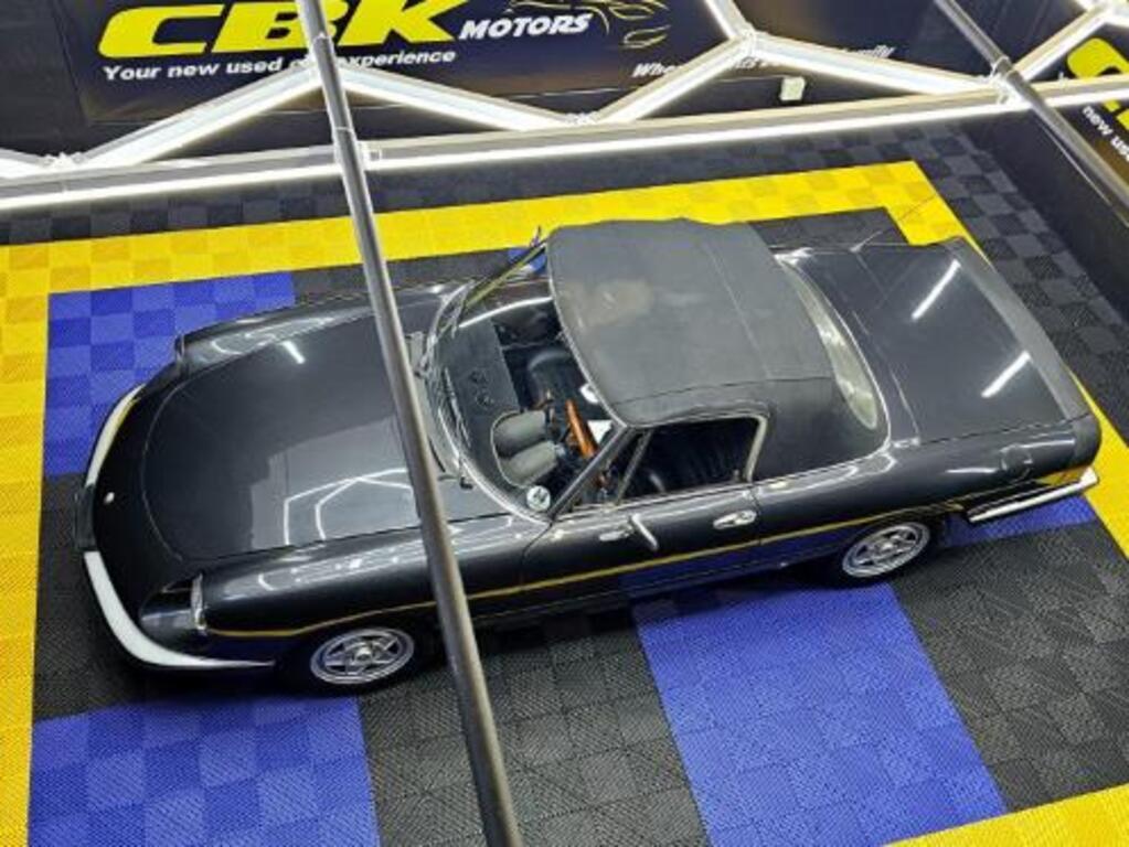 ALFA ROMEO - SPIDER 2.0 FI