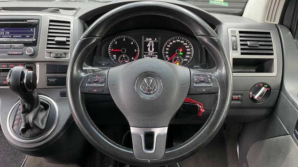 VOLKSWAGEN - T5 CARAVELLE 2.0 BiTDi DSG