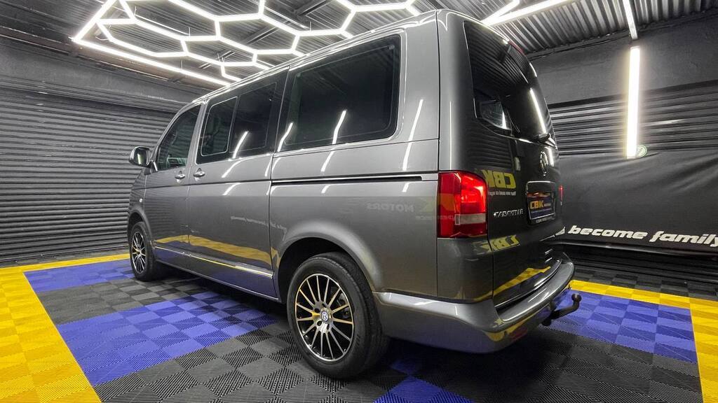 VOLKSWAGEN - T5 CARAVELLE 2.0 BiTDi DSG
