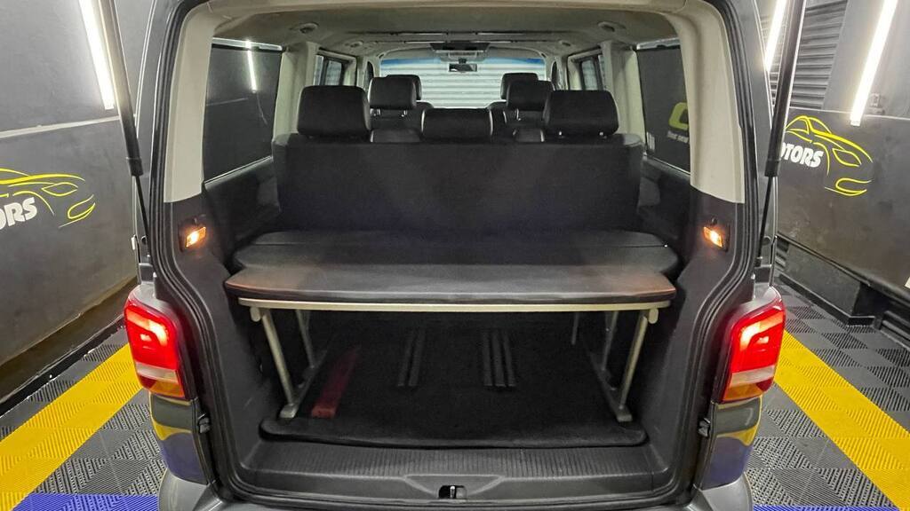 VOLKSWAGEN - T5 CARAVELLE 2.0 BiTDi DSG