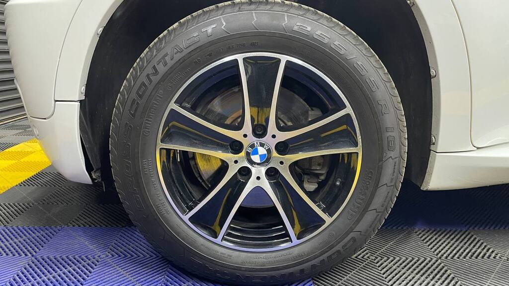 BMW X5 3.0d EXCLUSIVE A/T (E70)