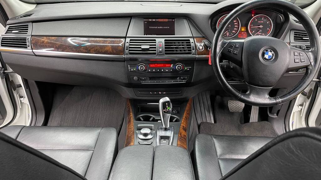 BMW X5 3.0d EXCLUSIVE A/T (E70)