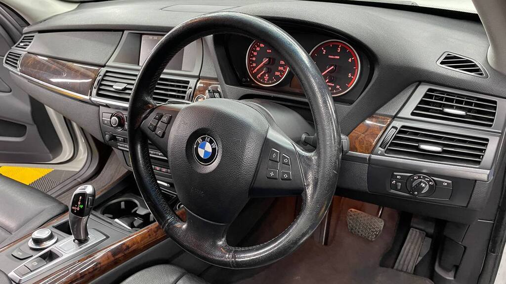 BMW X5 3.0d EXCLUSIVE A/T (E70)