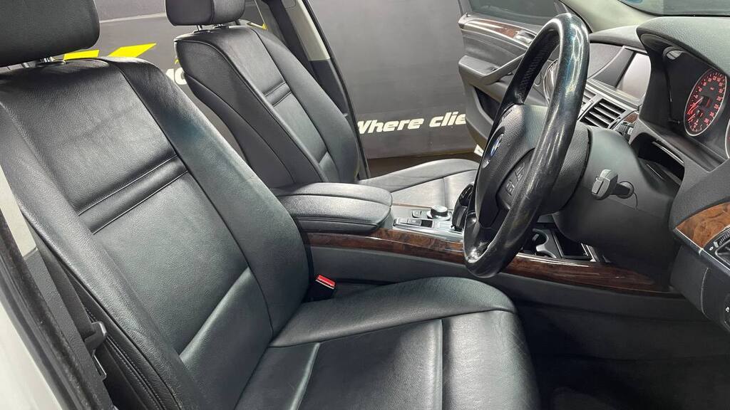 BMW X5 3.0d EXCLUSIVE A/T (E70)