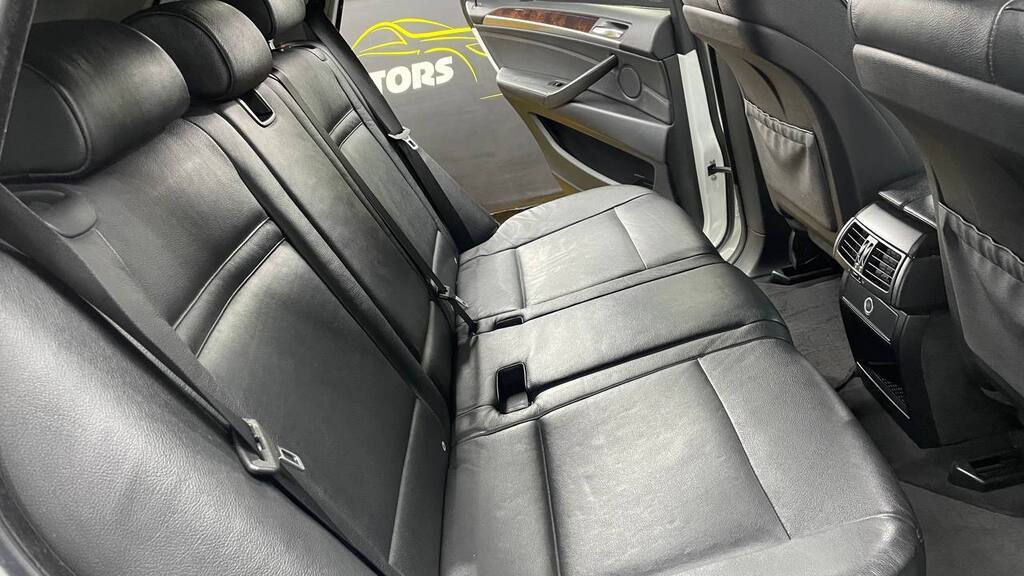 BMW X5 3.0d EXCLUSIVE A/T (E70)
