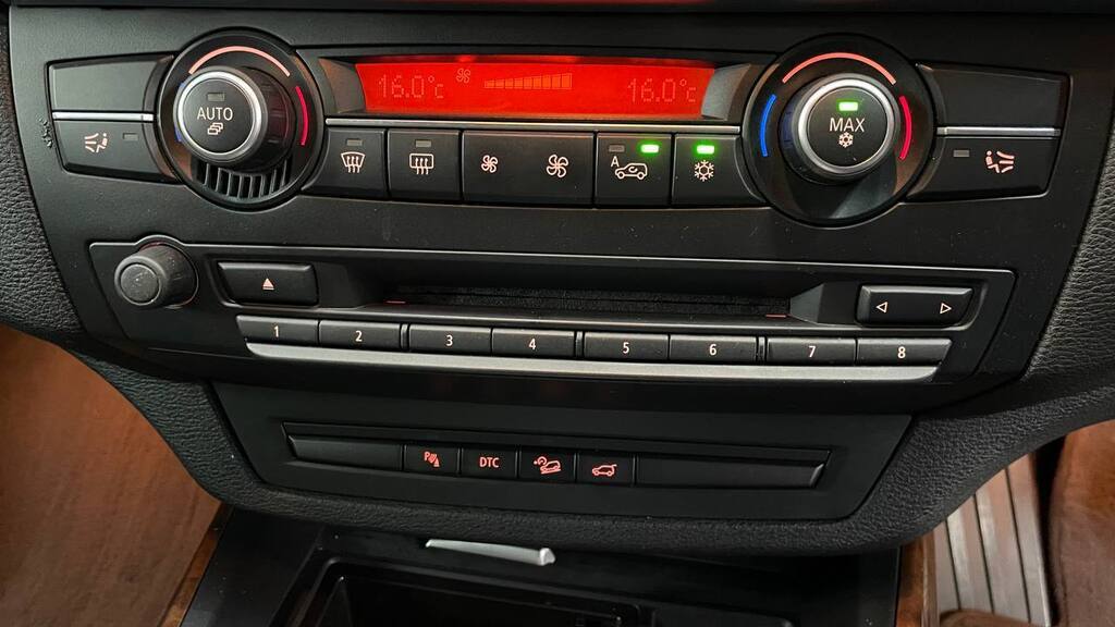 BMW X5 3.0d EXCLUSIVE A/T (E70)