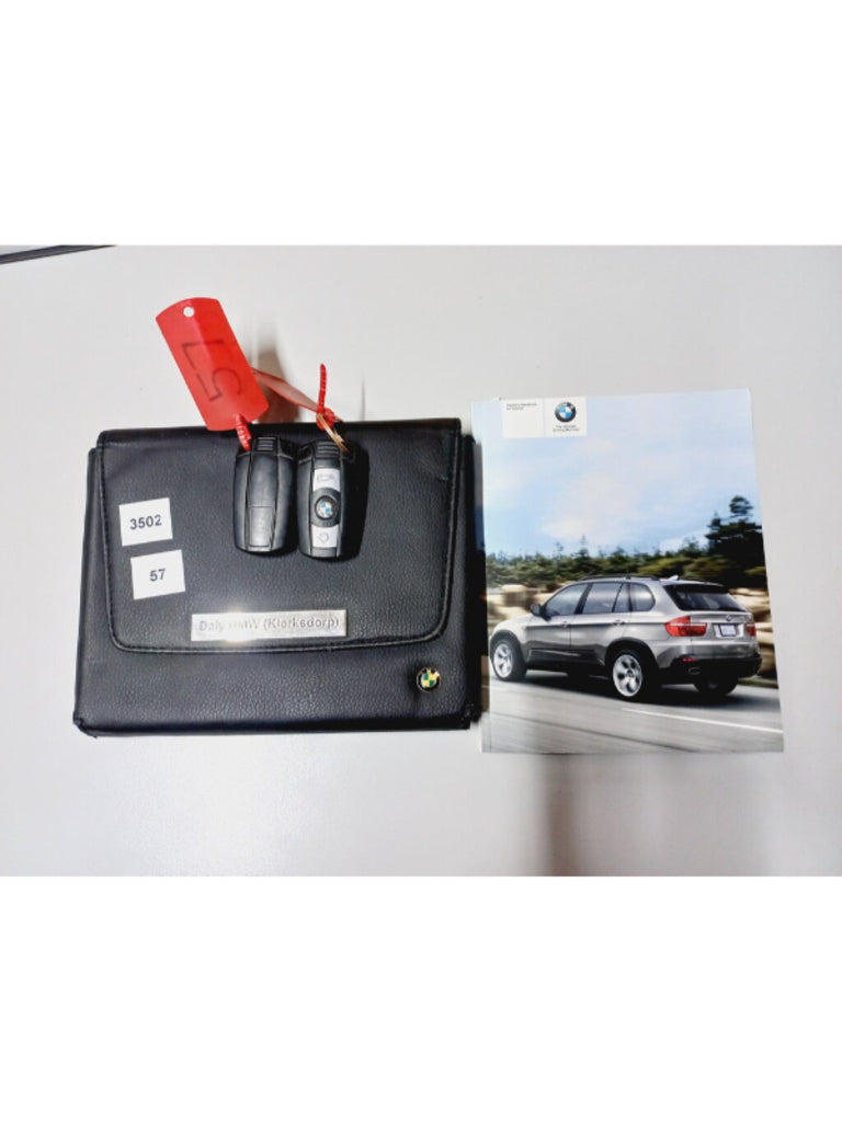 BMW X5 3.0d EXCLUSIVE A/T (E70)