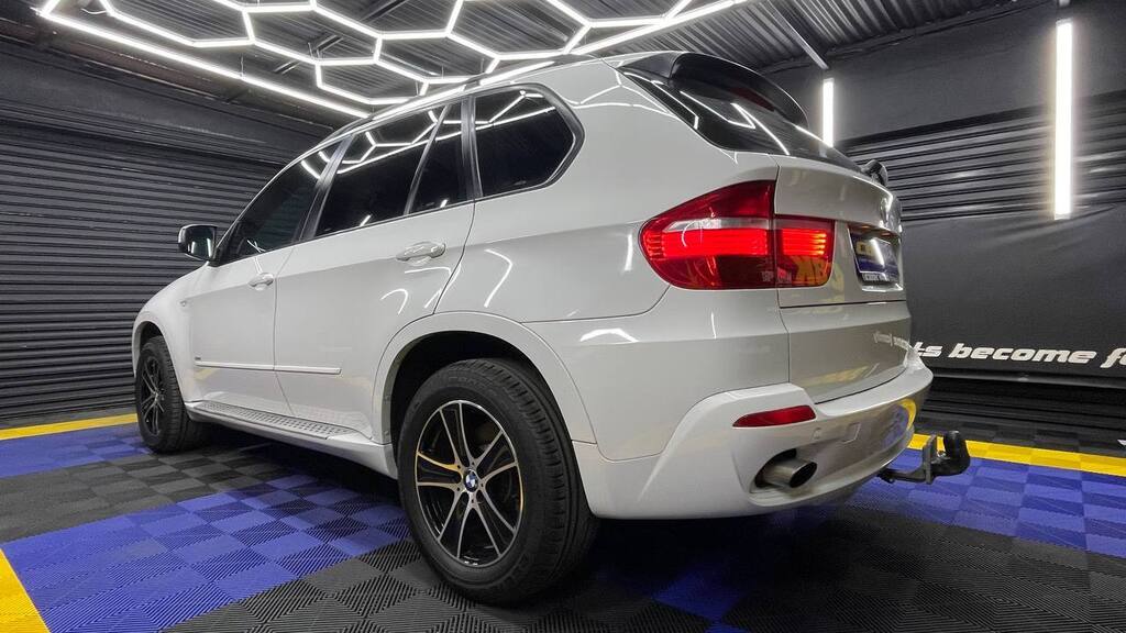 BMW X5 3.0d EXCLUSIVE A/T (E70)