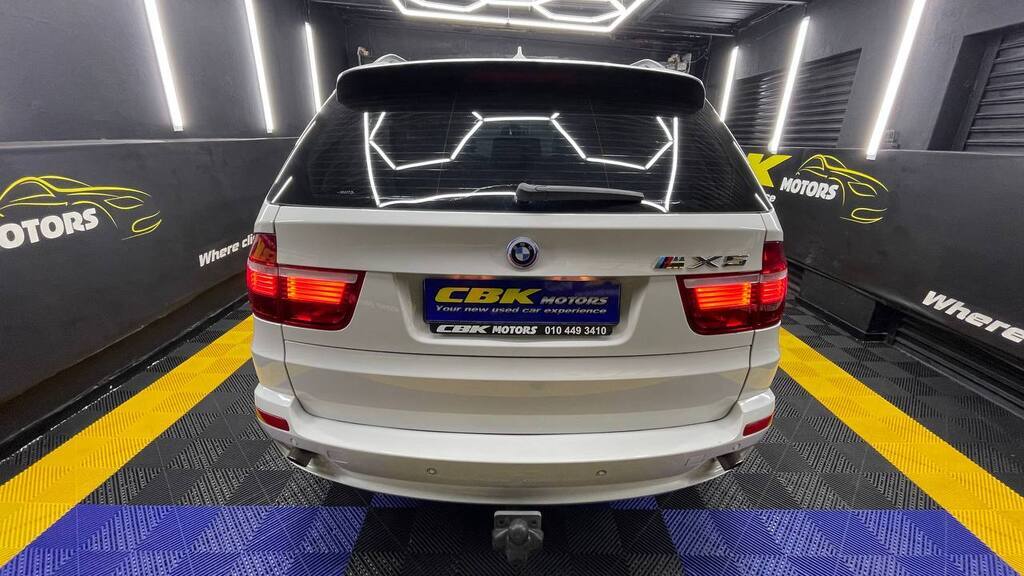 BMW X5 3.0d EXCLUSIVE A/T (E70)