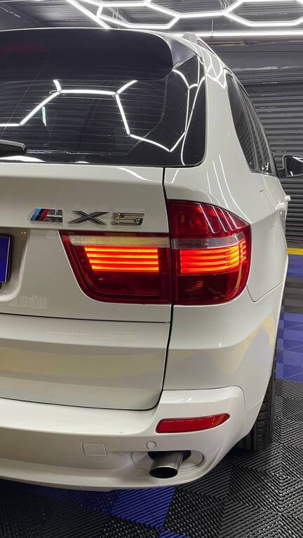 BMW X5 3.0d EXCLUSIVE A/T (E70)