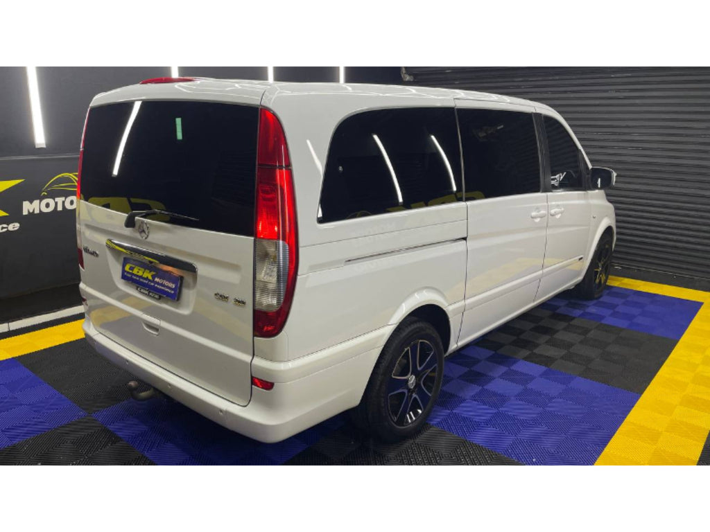 MERCEDES-BENZ VIANO 3.0 CDI AMBIENTE A/T