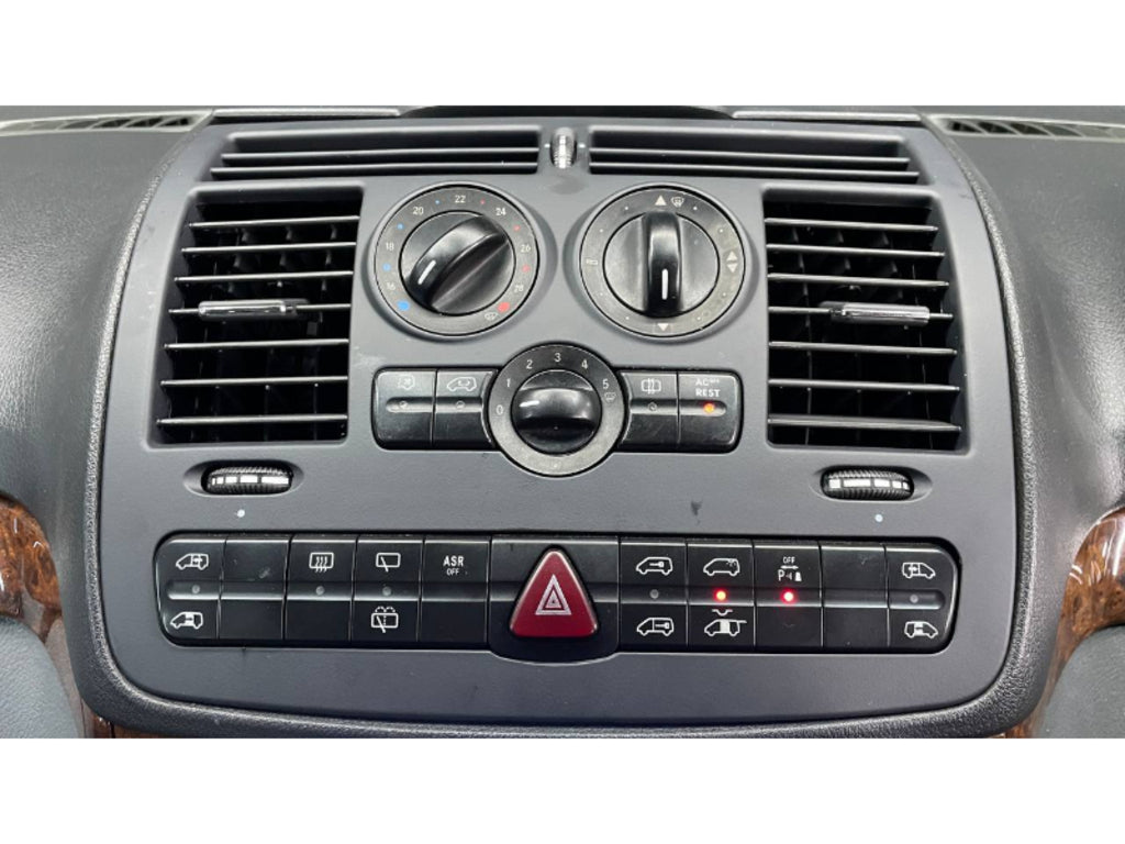 MERCEDES-BENZ VIANO 3.0 CDI AMBIENTE A/T