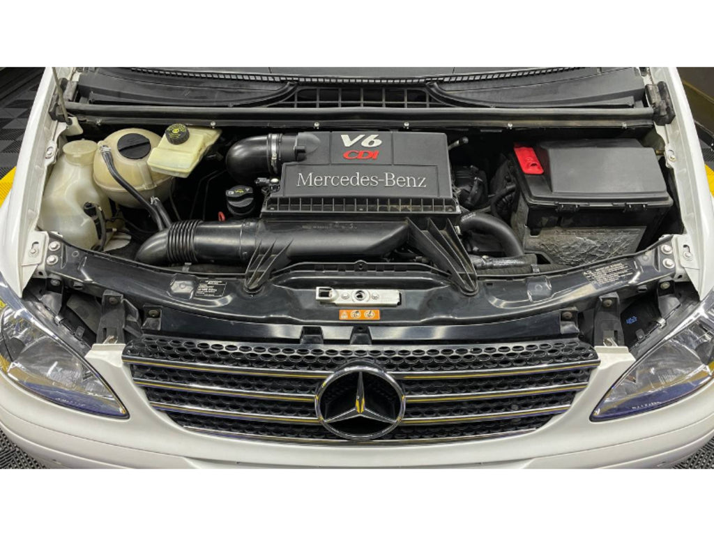 MERCEDES-BENZ VIANO 3.0 CDI AMBIENTE A/T
