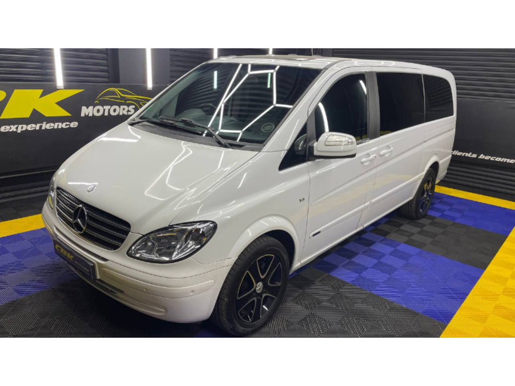 MERCEDES-BENZ VIANO 3.0 CDI AMBIENTE A/T