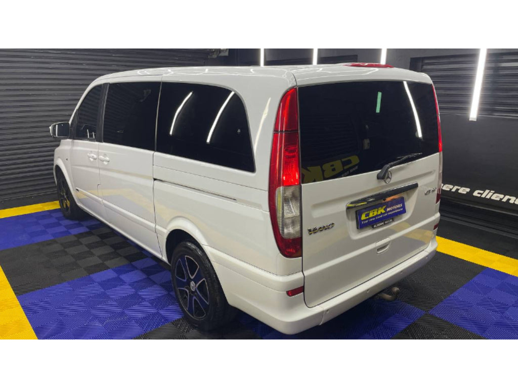MERCEDES-BENZ VIANO 3.0 CDI AMBIENTE A/T