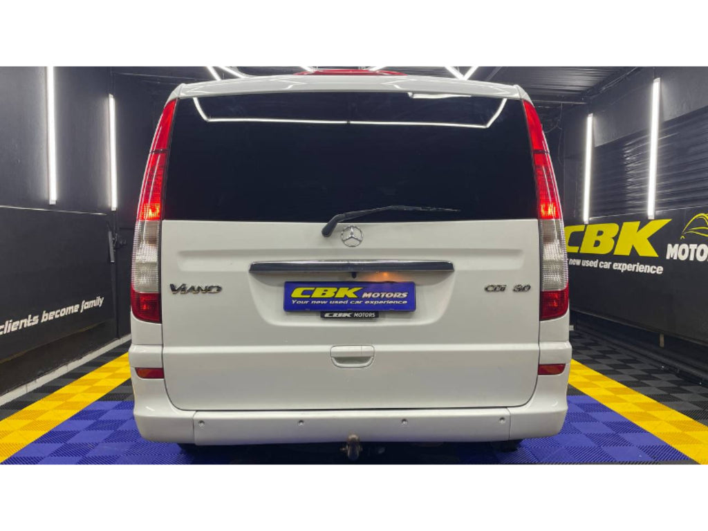MERCEDES-BENZ VIANO 3.0 CDI AMBIENTE A/T