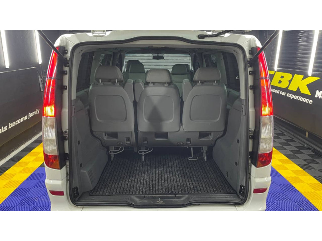 MERCEDES-BENZ VIANO 3.0 CDI AMBIENTE A/T