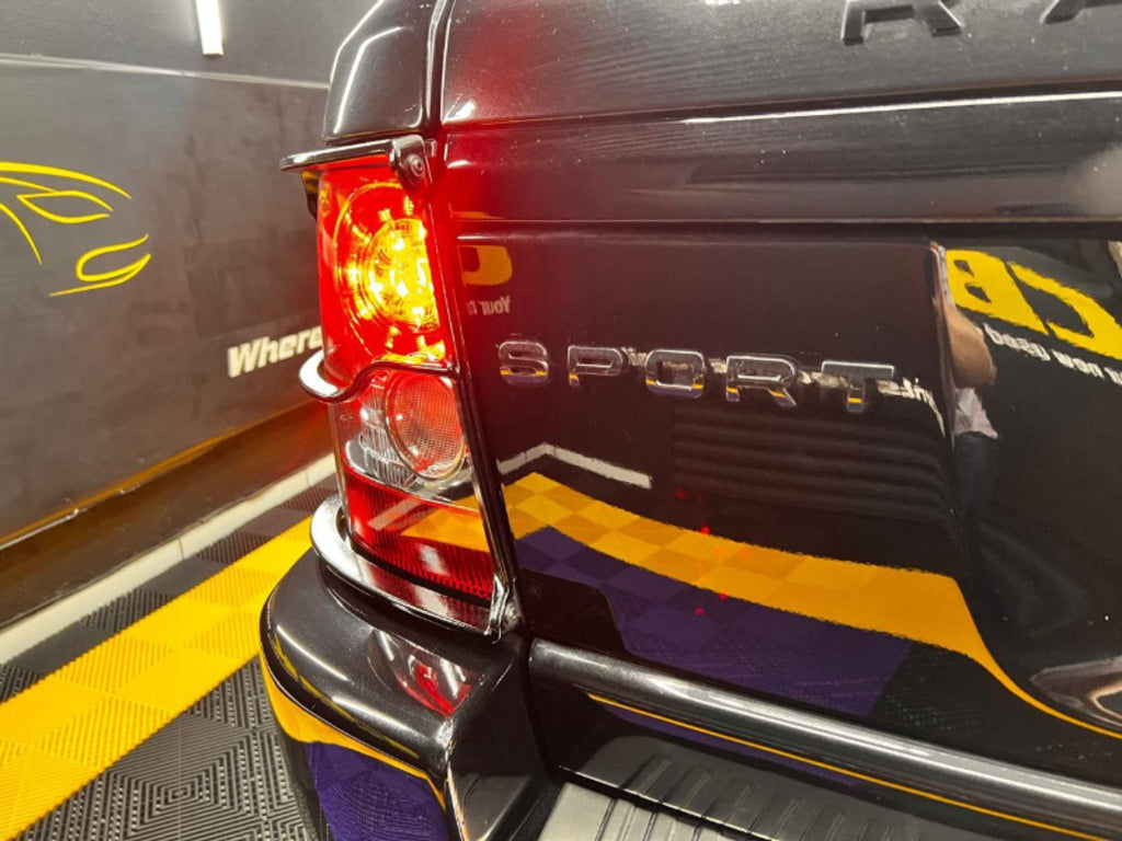 LAND ROVER RANGE ROVER SPORT 3.0 D HSE LUX