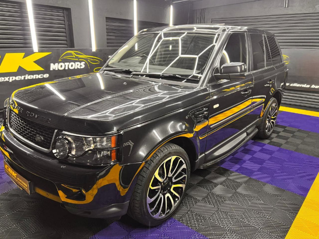 LAND ROVER RANGE ROVER SPORT 3.0 D HSE LUX
