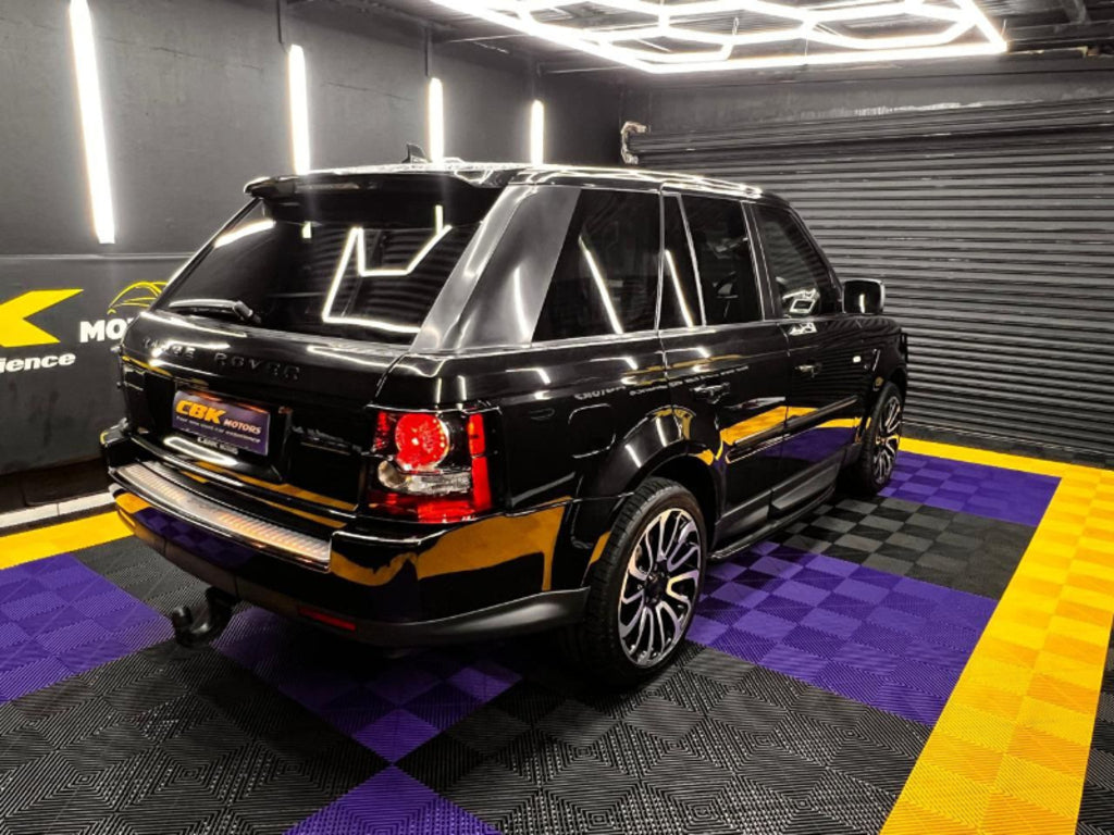 LAND ROVER RANGE ROVER SPORT 3.0 D HSE LUX