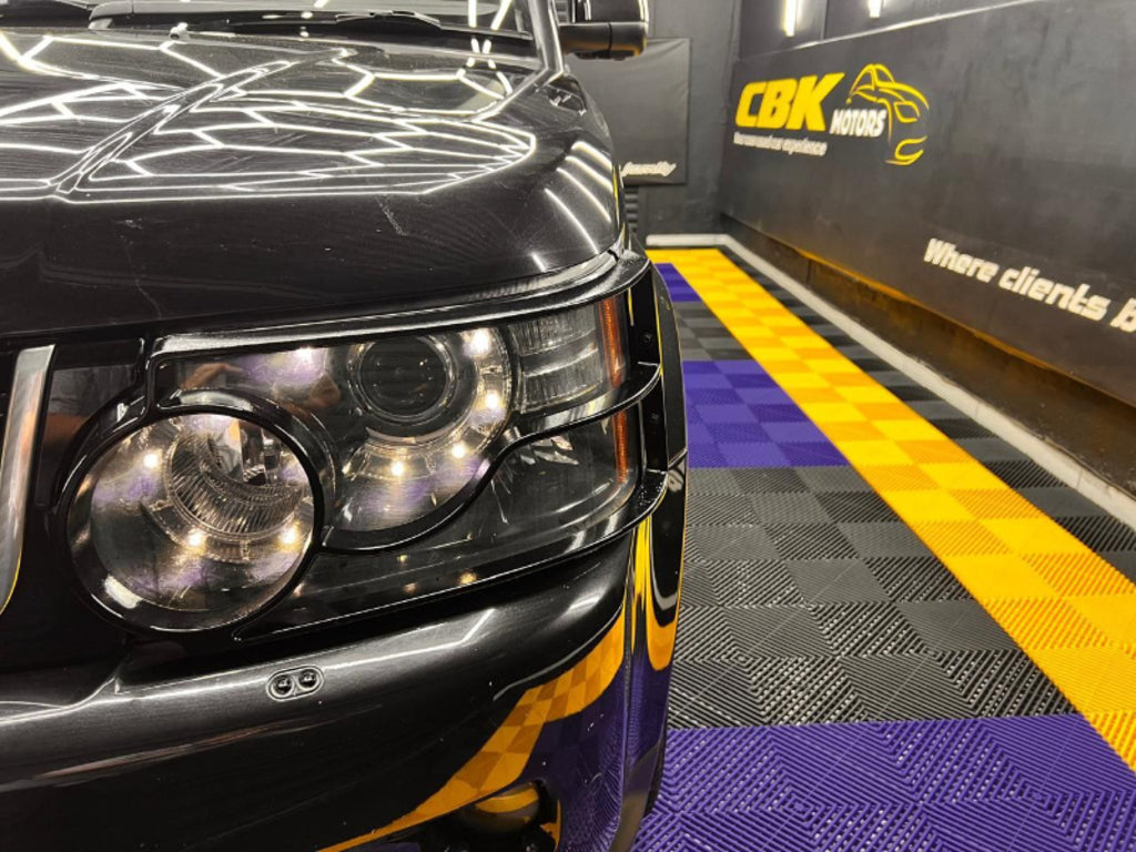 LAND ROVER RANGE ROVER SPORT 3.0 D HSE LUX