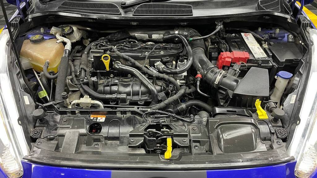 FORD FIESTA ST 1.6 ECOBOOST GDTi