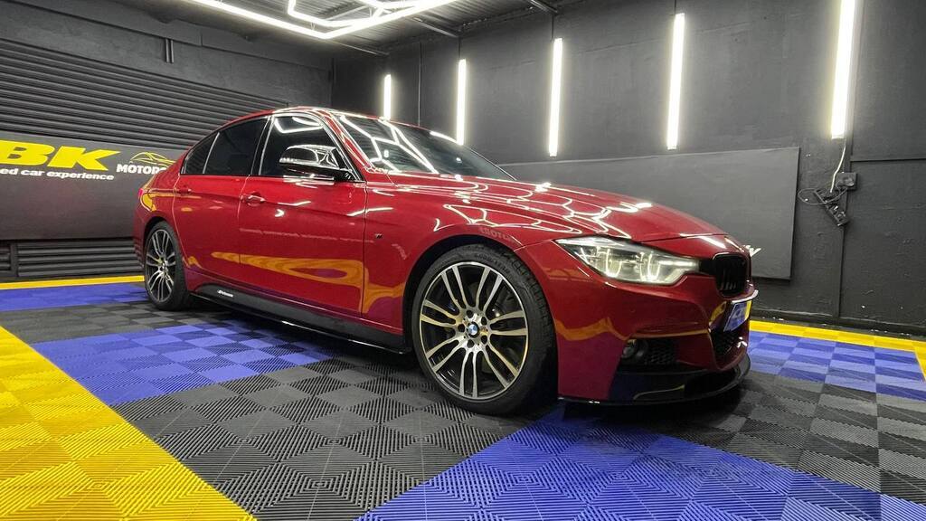 BMW 340i M SPORT A/T (F30)