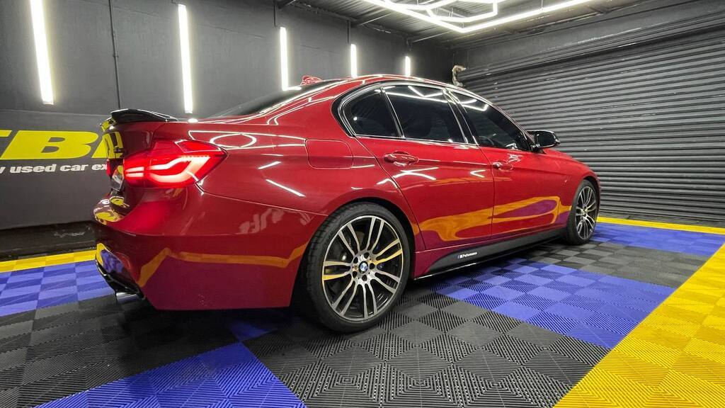 BMW 340i M SPORT A/T (F30)
