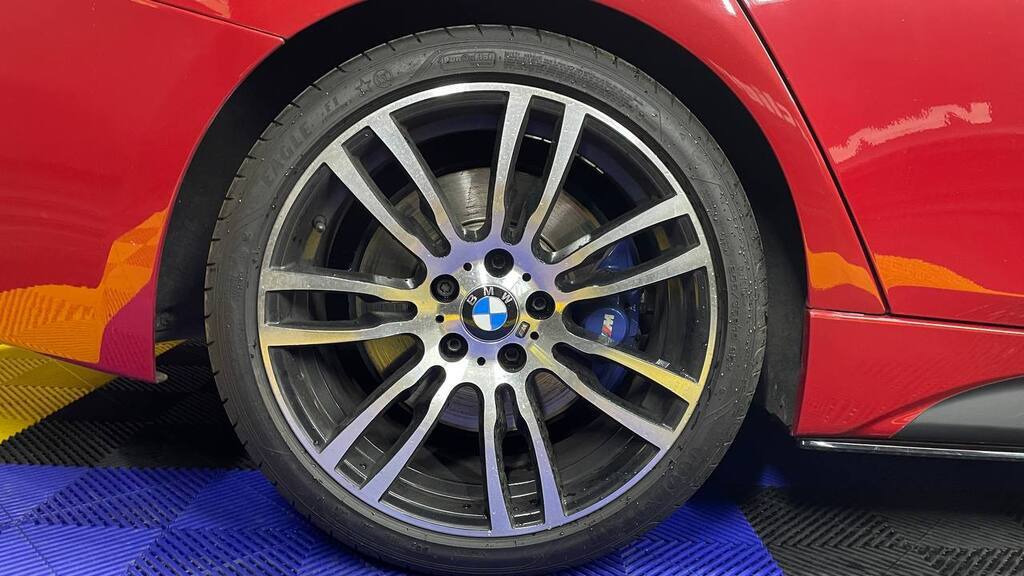 BMW 340i M SPORT A/T (F30)