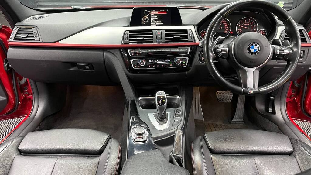 BMW 340i M SPORT A/T (F30)