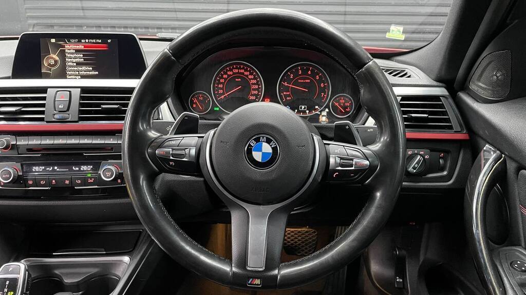 BMW 340i M SPORT A/T (F30)