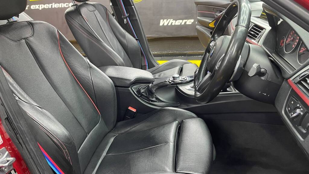 BMW 340i M SPORT A/T (F30)