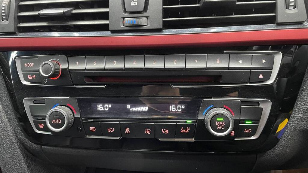 BMW 340i M SPORT A/T (F30)