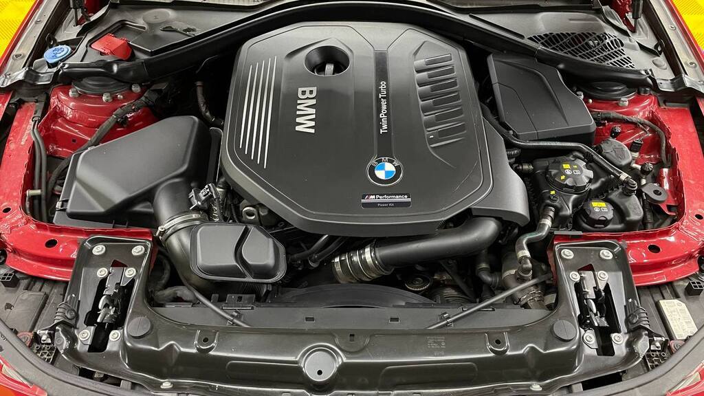 BMW 340i M SPORT A/T (F30)