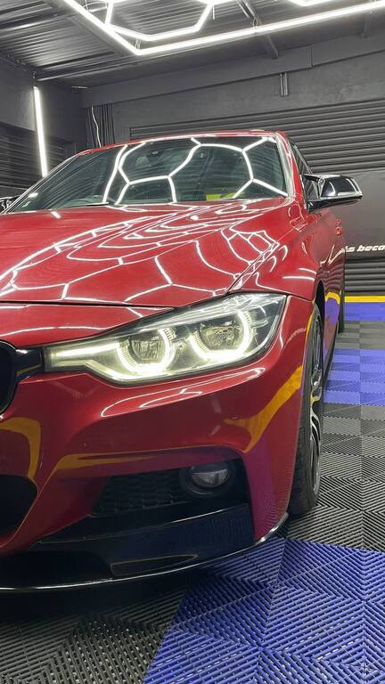BMW 340i M SPORT A/T (F30)