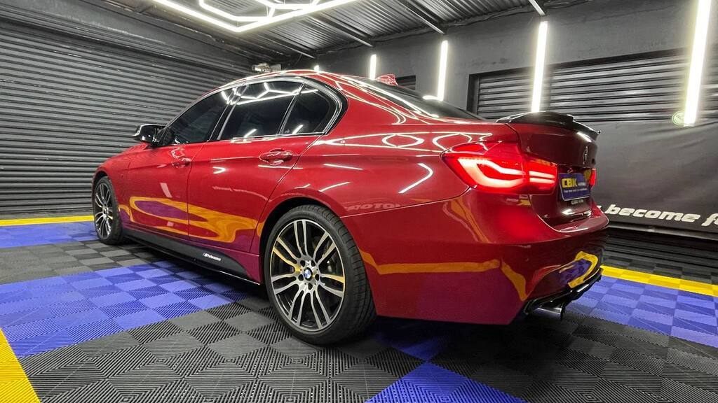 BMW 340i M SPORT A/T (F30)