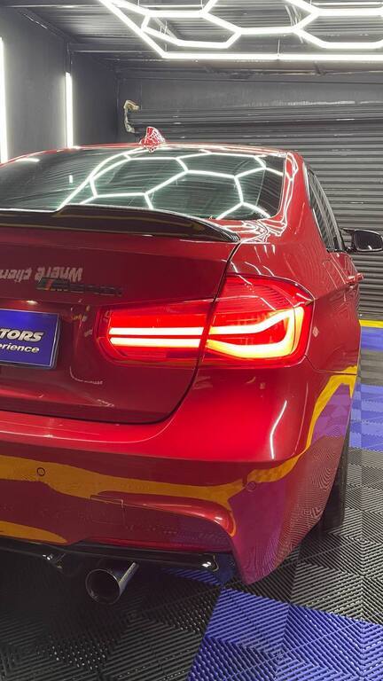 BMW 340i M SPORT A/T (F30)