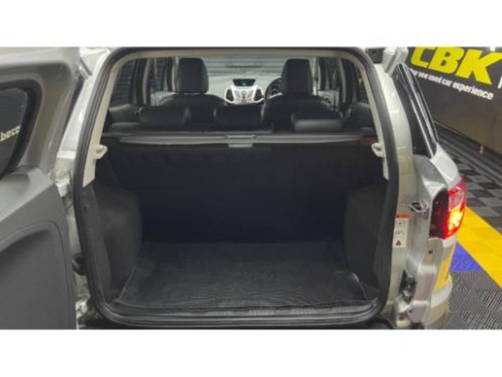 FORD - ECOSPORT 1.0 ECOBOOST TITANIUM