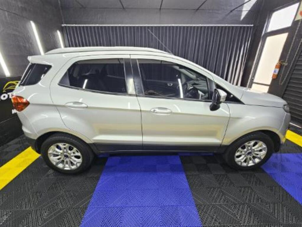 FORD - ECOSPORT 1.0 ECOBOOST TITANIUM