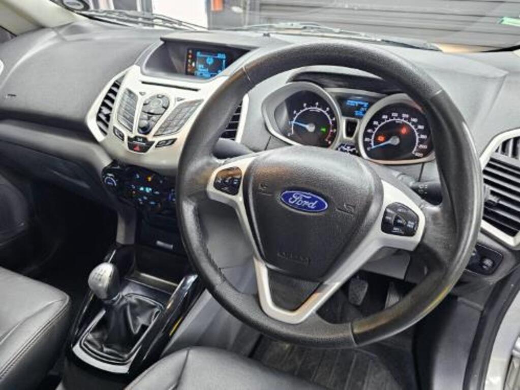 FORD - ECOSPORT 1.0 ECOBOOST TITANIUM