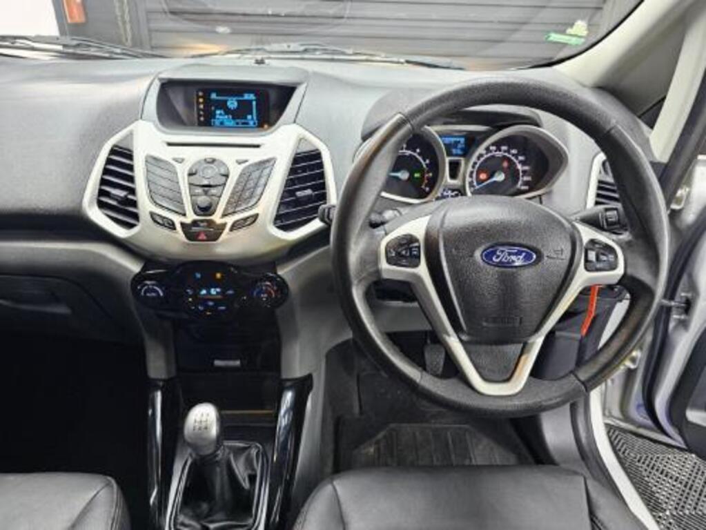 FORD - ECOSPORT 1.0 ECOBOOST TITANIUM