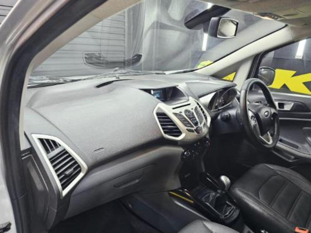 FORD - ECOSPORT 1.0 ECOBOOST TITANIUM