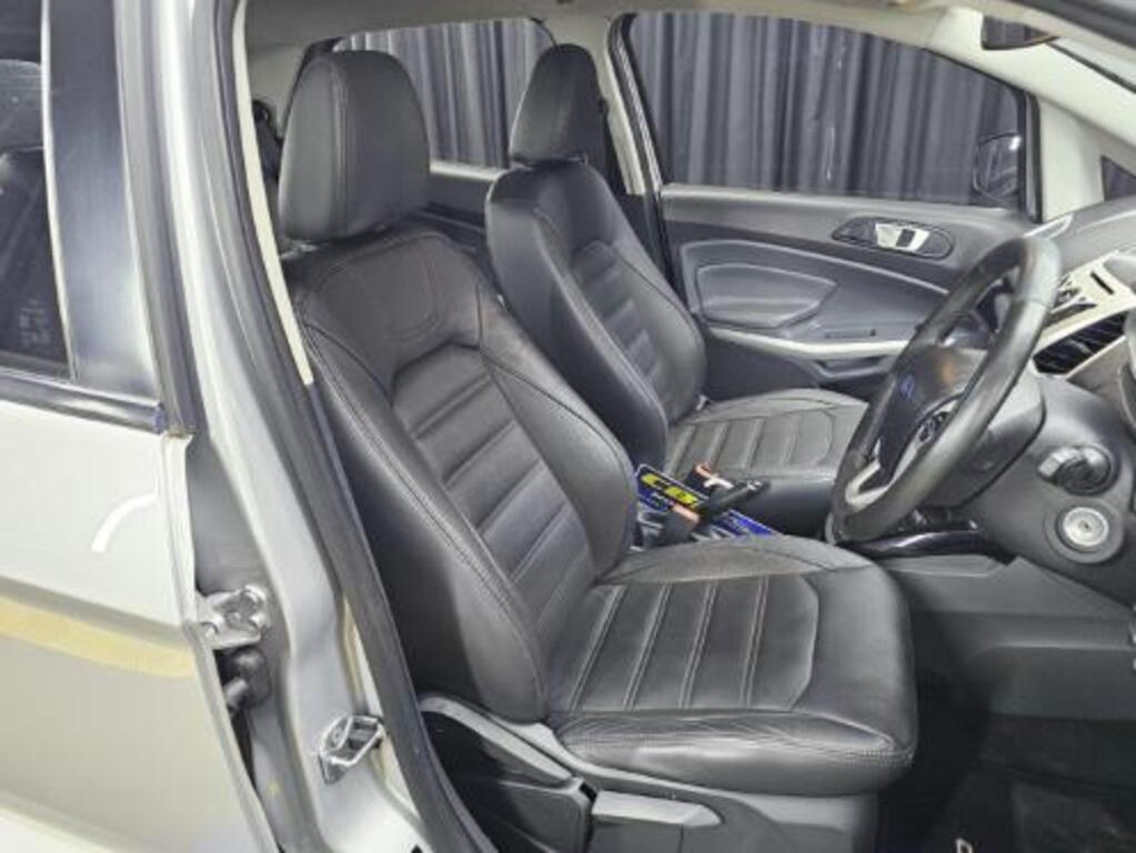 FORD - ECOSPORT 1.0 ECOBOOST TITANIUM