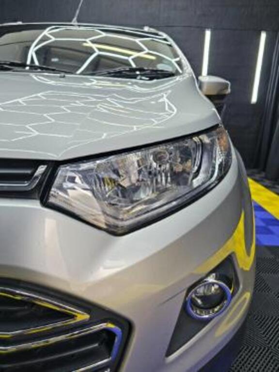 FORD - ECOSPORT 1.0 ECOBOOST TITANIUM