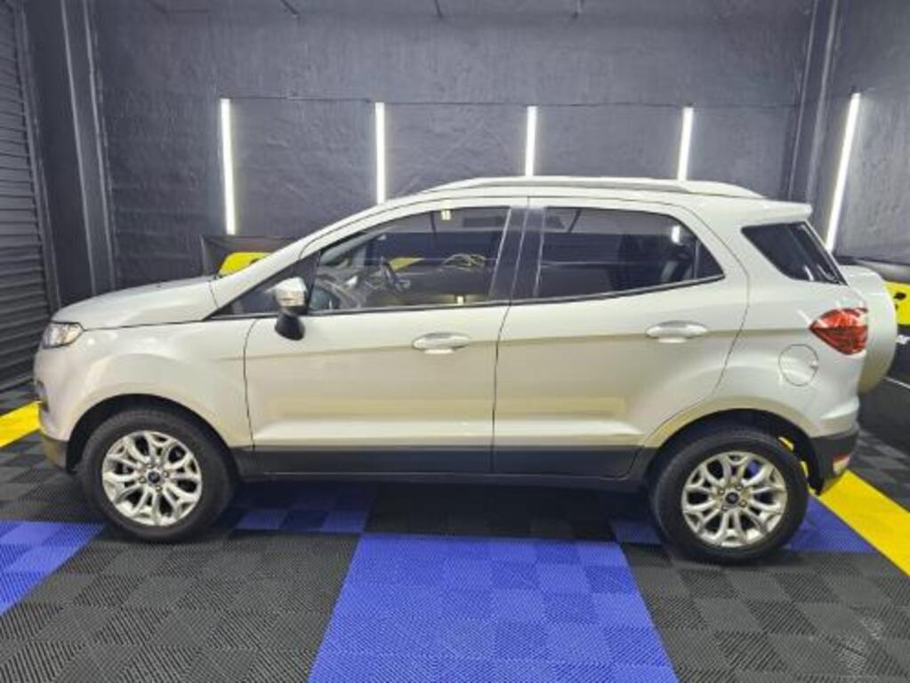 FORD - ECOSPORT 1.0 ECOBOOST TITANIUM