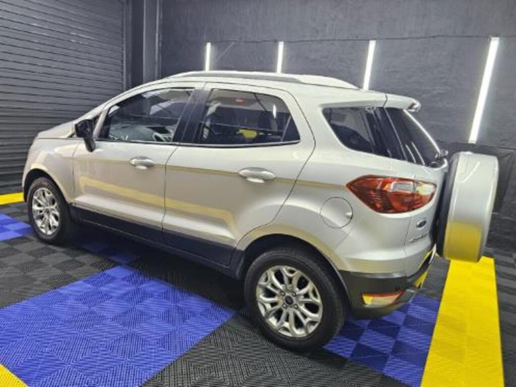FORD - ECOSPORT 1.0 ECOBOOST TITANIUM